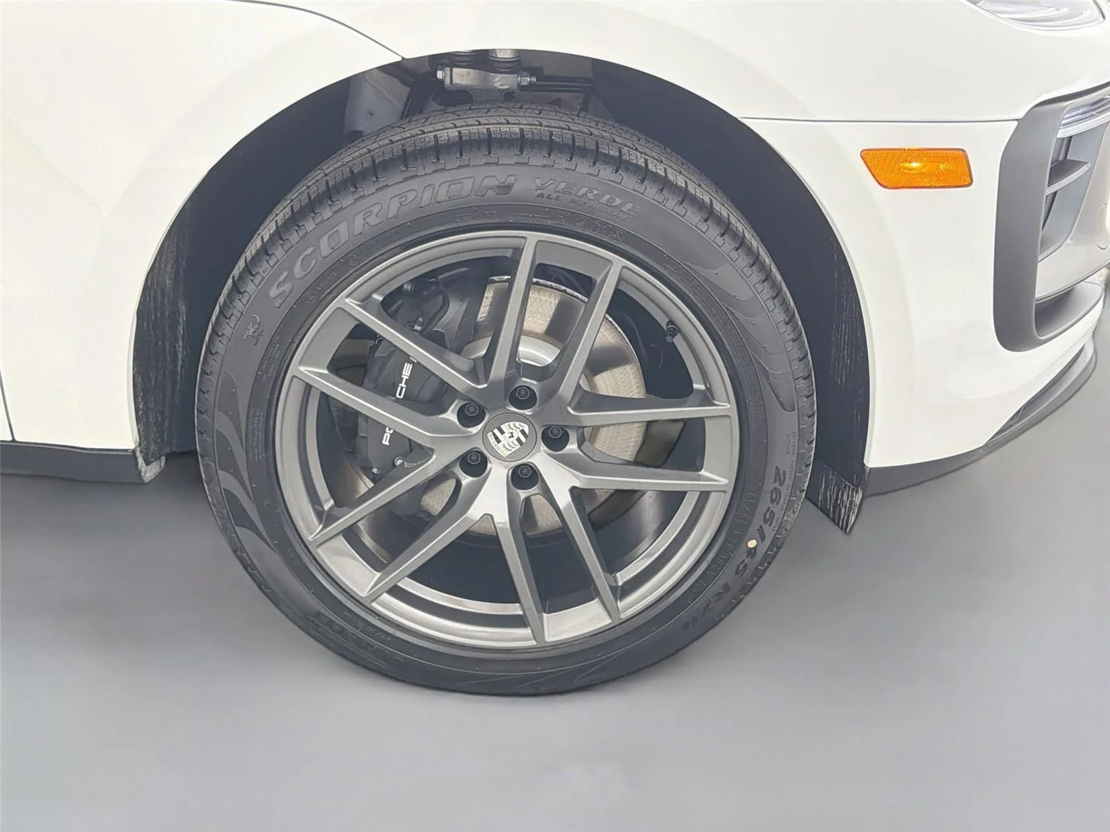 New 2026 White Porsche T image 14