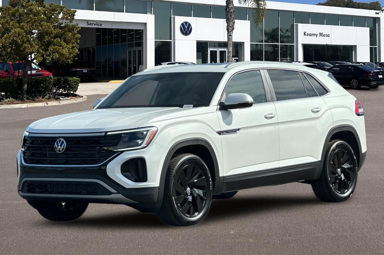 New 2026  Volkswagen 2.0T SE w/Technology image 8