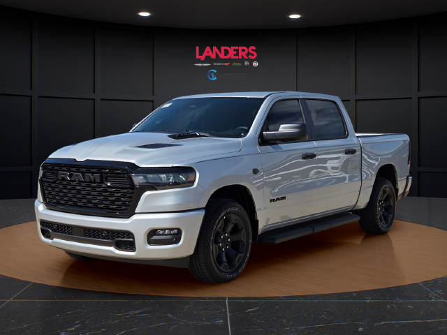 2027 RAM 1500