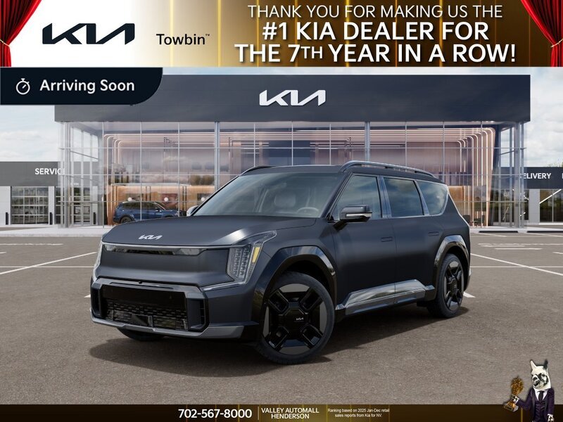 New 2026 Panthera Metal Matte Kia GT-Line AWD image 1