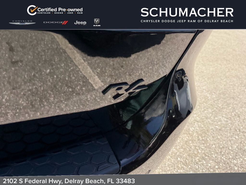 Used 2023 Black Dodge R/T Premium image 16
