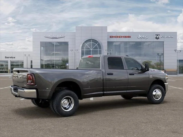 New 2026 Granite Crystal Metallic Clear-Coat Exterior Paint RAM Tradesman image 30