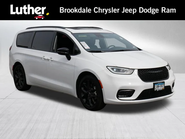 2024 Chrysler Pacifica Limited