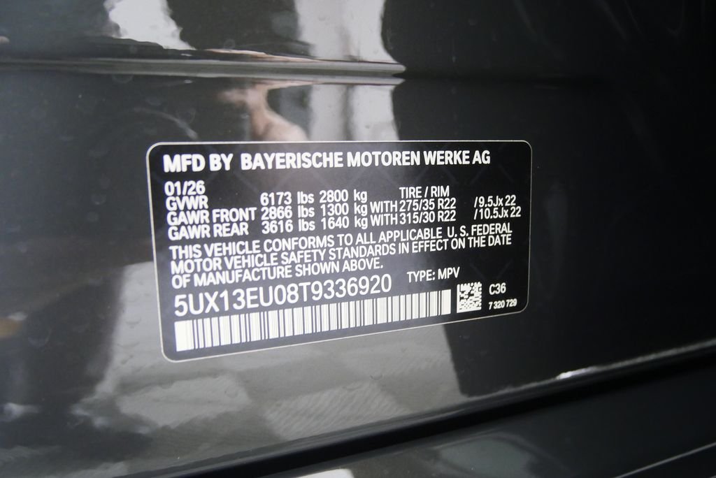 Used 2026 Dravit Grey Metallic BMW sDrive40i image 26