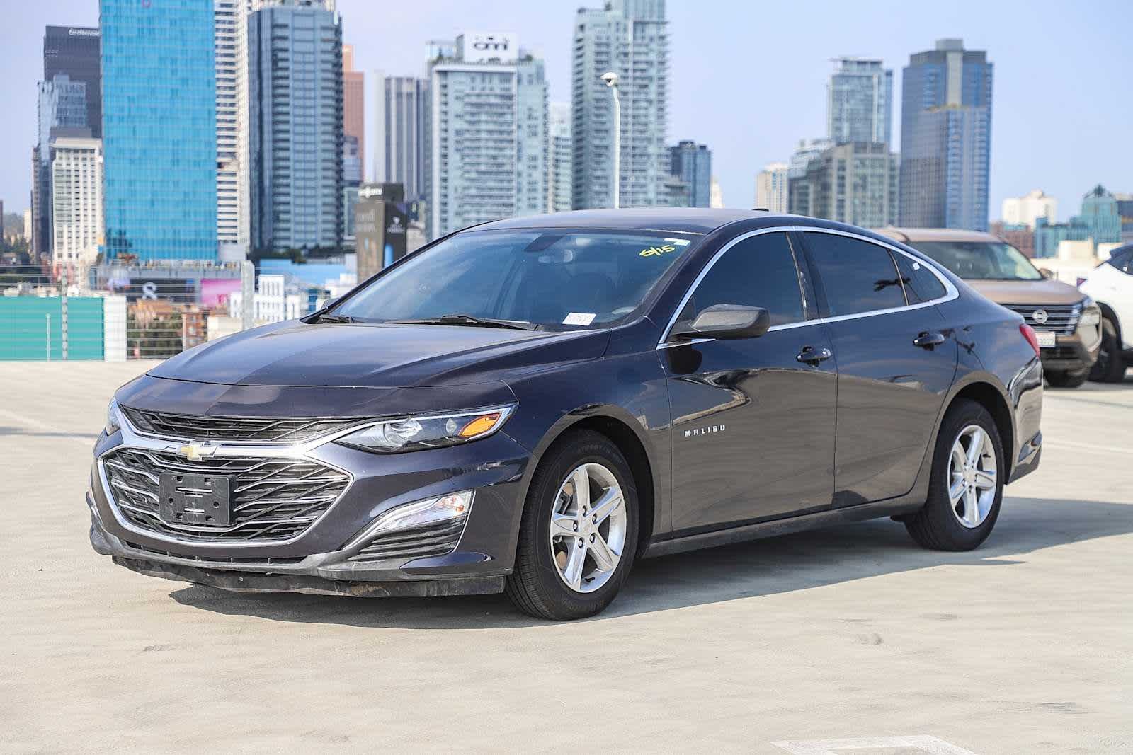 2022 Chevrolet Malibu