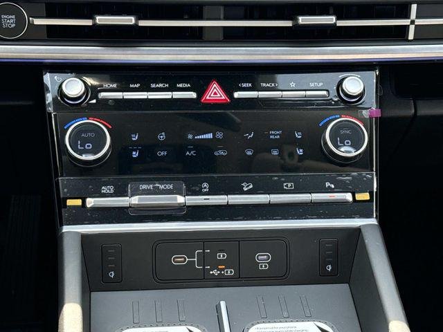 New 2026 Black Hyundai Limited FWD image 20