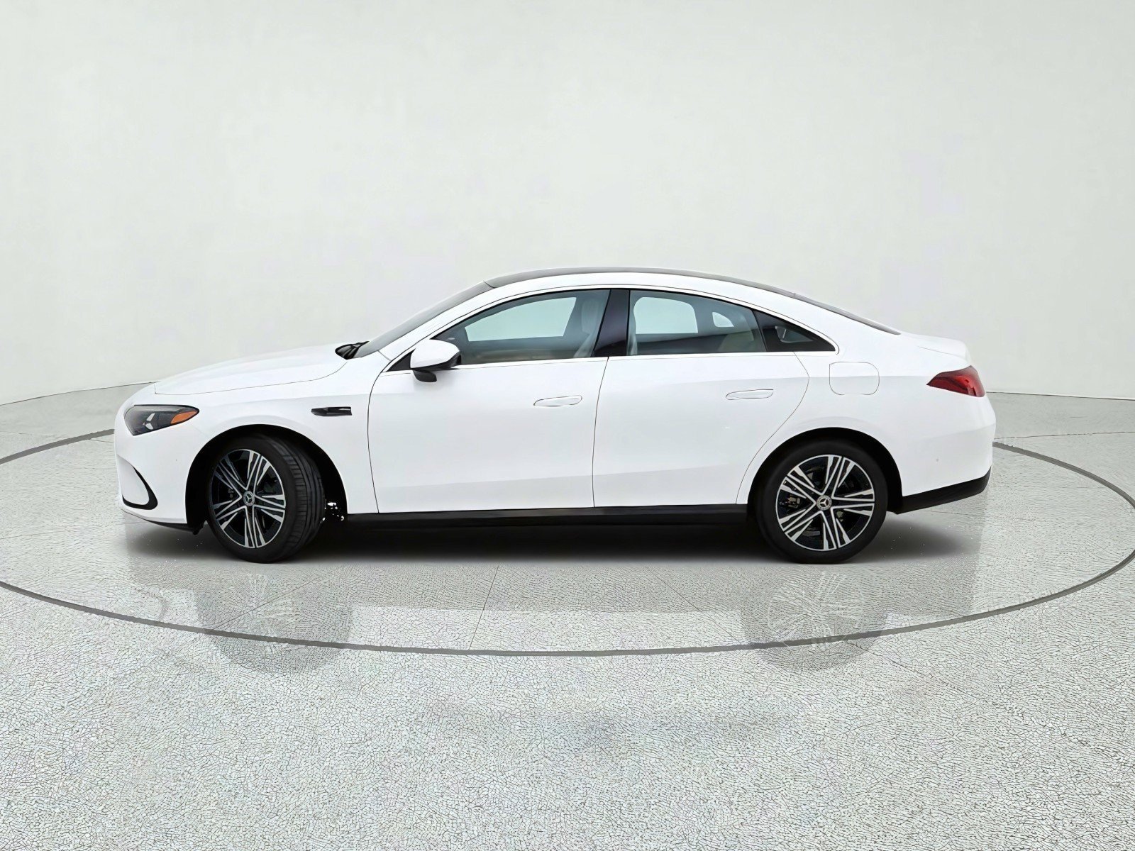 New 2027 Polar White Mercedes-Benz CLA 220 Hybrid image 40