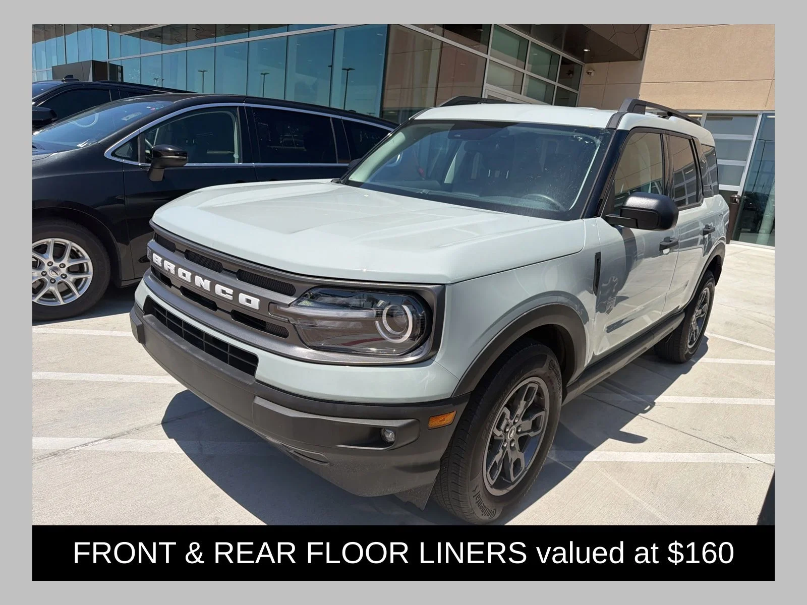 2021 Ford Bronco Sport Big Bend 4X4's photo