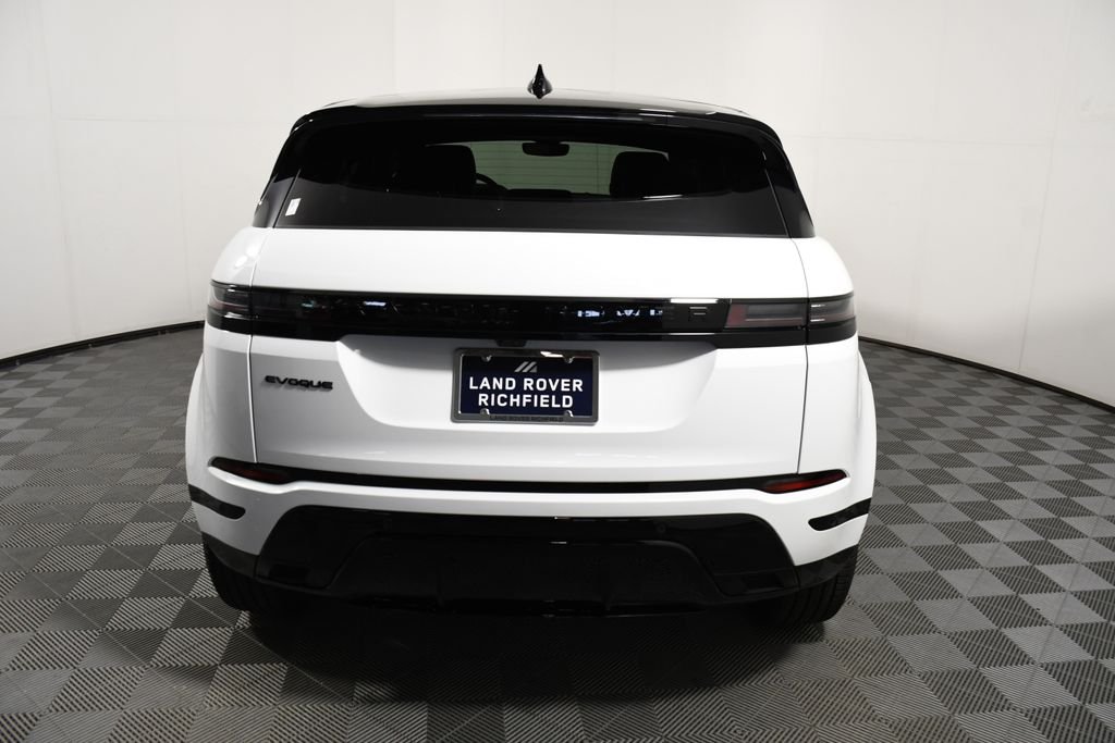 Certified Used 2026 Fuji White Land Rover Dynamic image 5