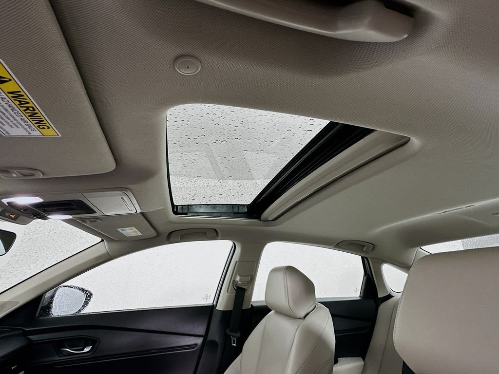 New 2026 Urban Gray Pearl Honda Touring image 22