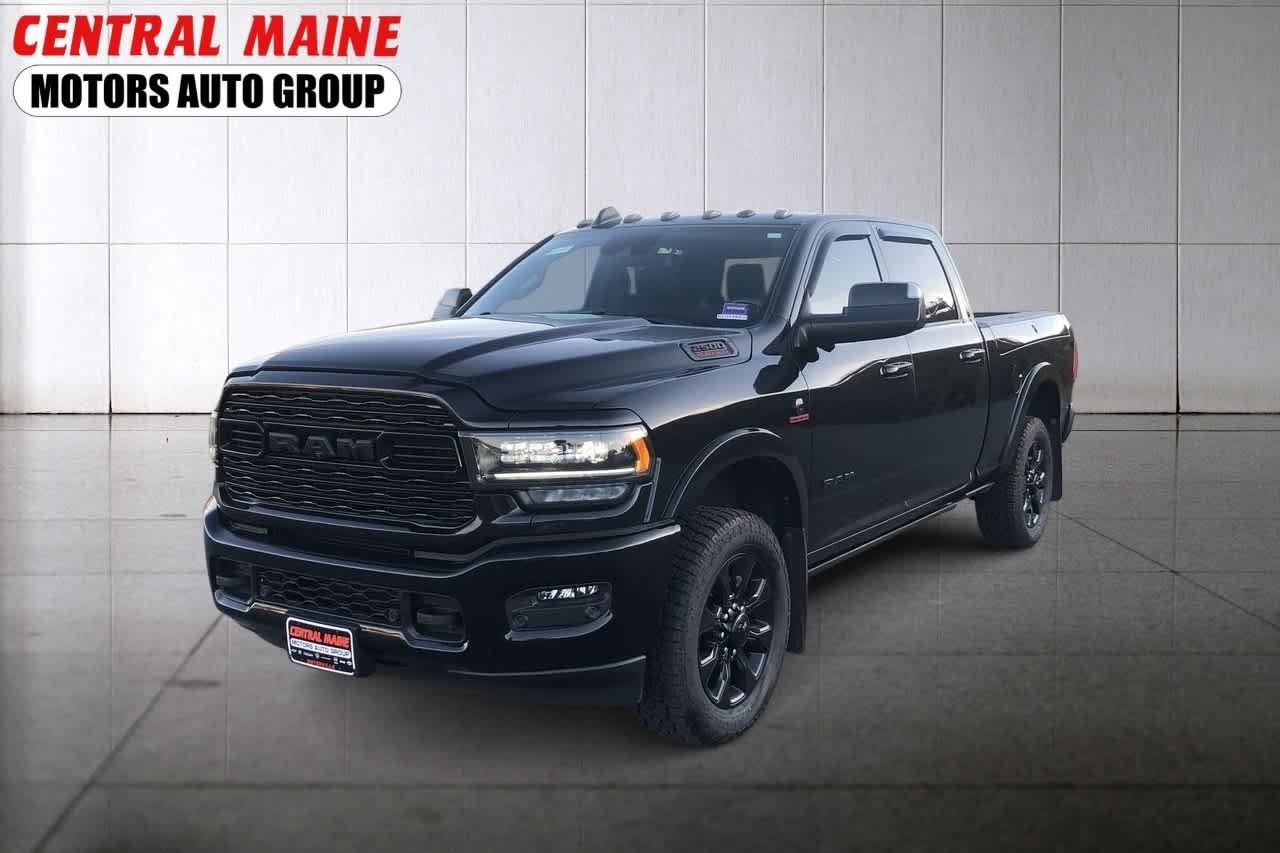 2022 RAM 2500 Laramie Limited 4X4 Crew Cab SWB's photo