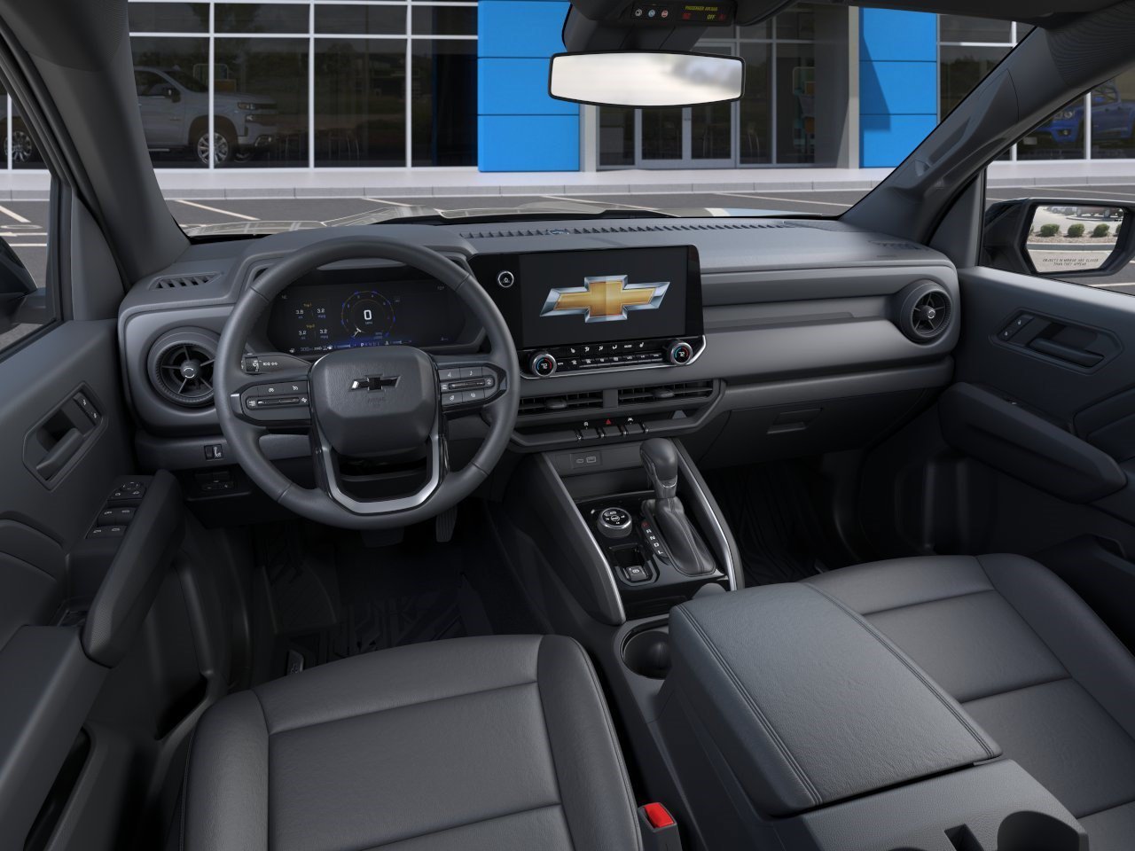 New 2026 White Sands Chevrolet Trail Boss image 15
