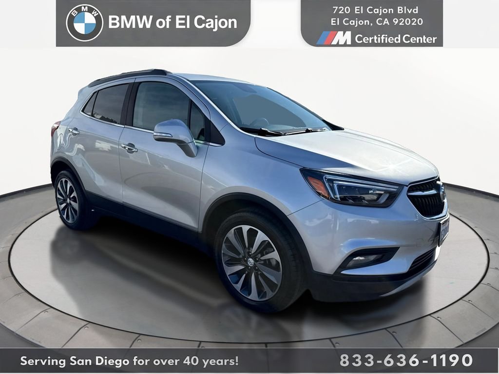 2020 Buick Encore Essence