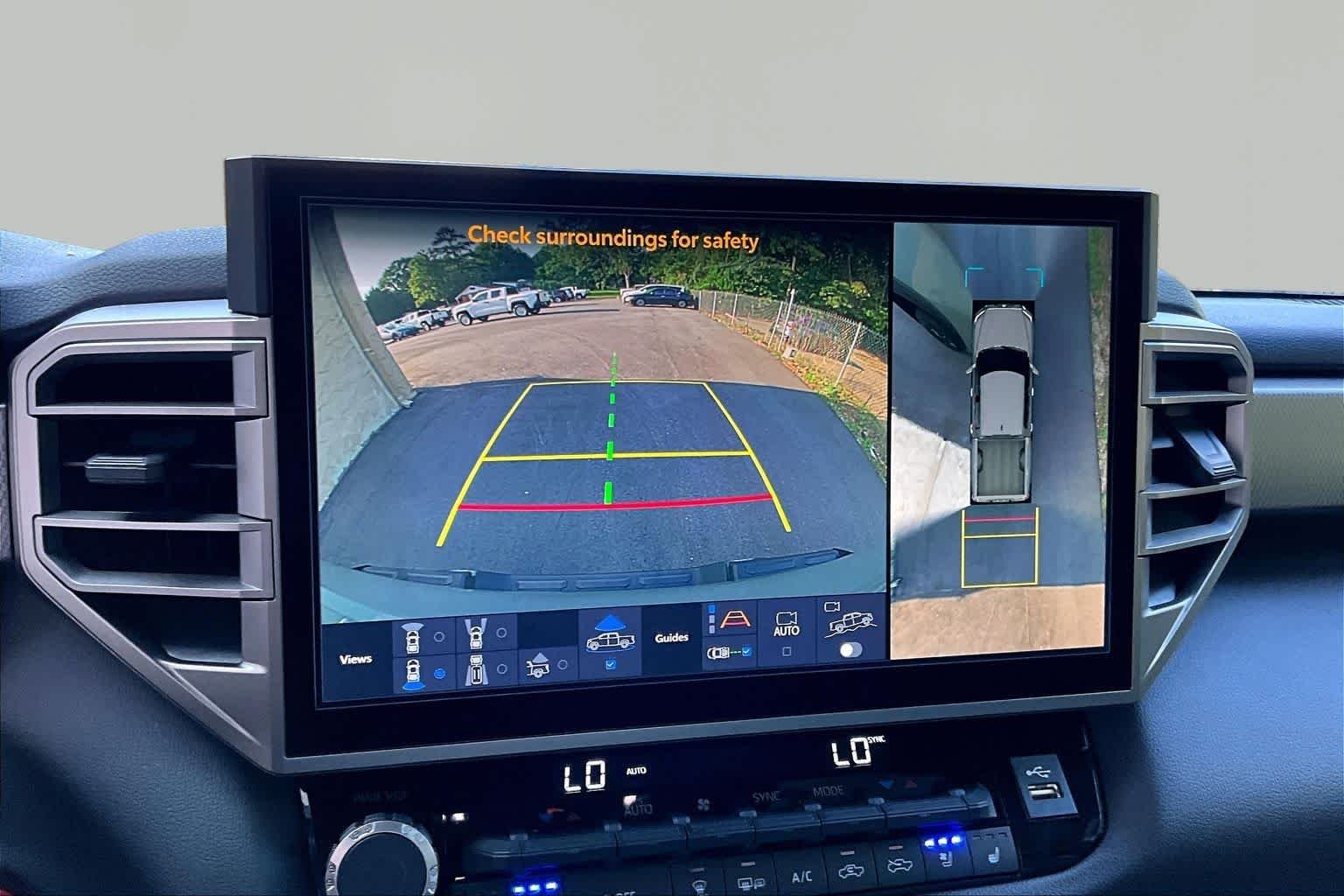 Used 2025 Lunar Rock Toyota Limited image 27