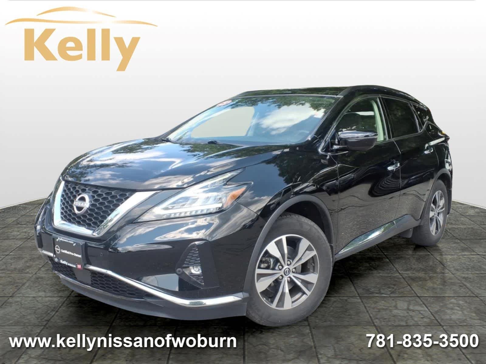 2023 Nissan Murano SV