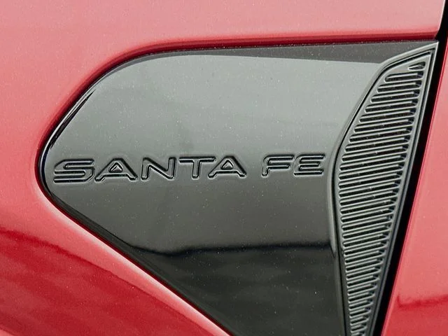 New 2026 Hyundai SANTA FE Limited