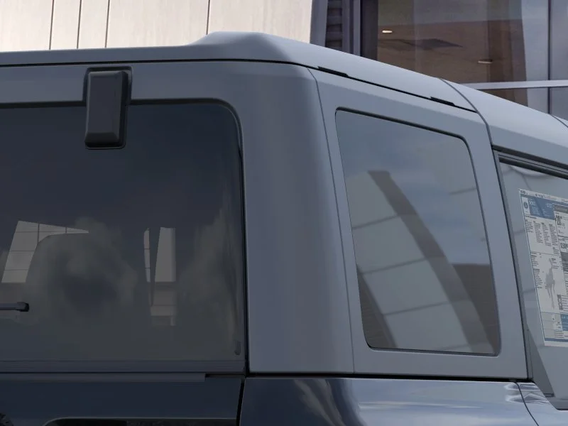 New 2026 Shadow Black Ford Big Bend® image 44