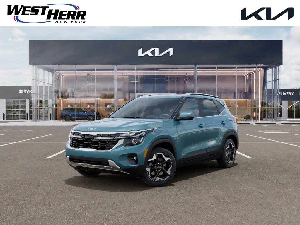 2026 Kia Seltos 2.0 EX AWD's photo