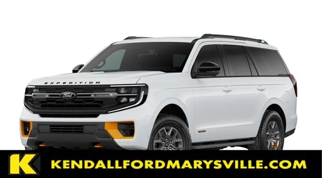 2026 Ford Expedition Tremor 4x4's photo