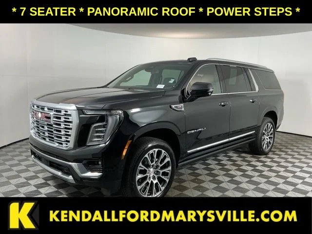 2026 GMC Yukon XL