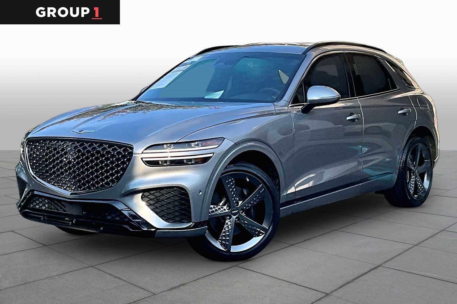 Pre-Owned 2022 Genesis GV70 3.5T Sport