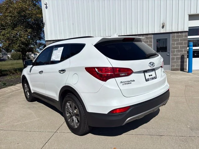 Used 2016 Frost White Pearl Hyundai 2.4 Base image 9