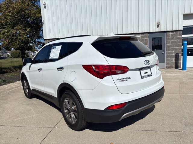 Used 2016 Frost White Pearl Hyundai 2.4 Base image 9
