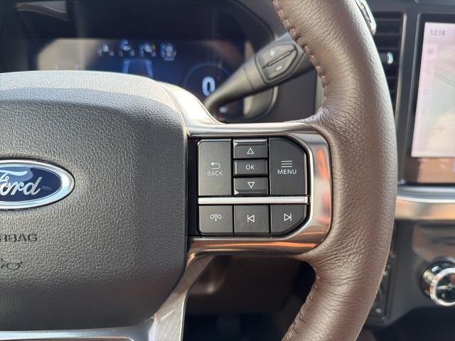 New 2026 Ruby Red Metallic Tinted Clearcoat Ford F-250® King Ranch® image 27