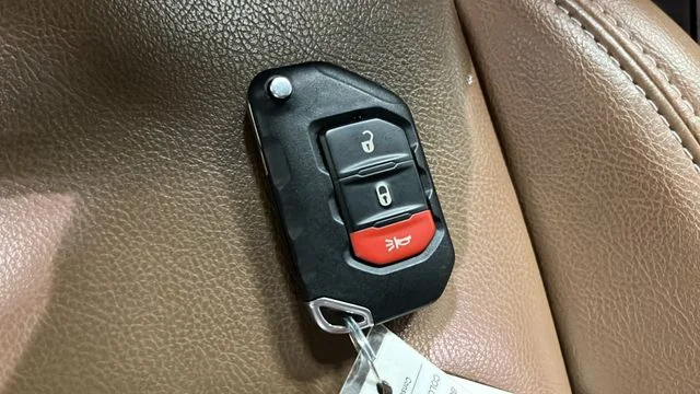 Used 2022 Black Clearcoat Jeep Rubicon image 20