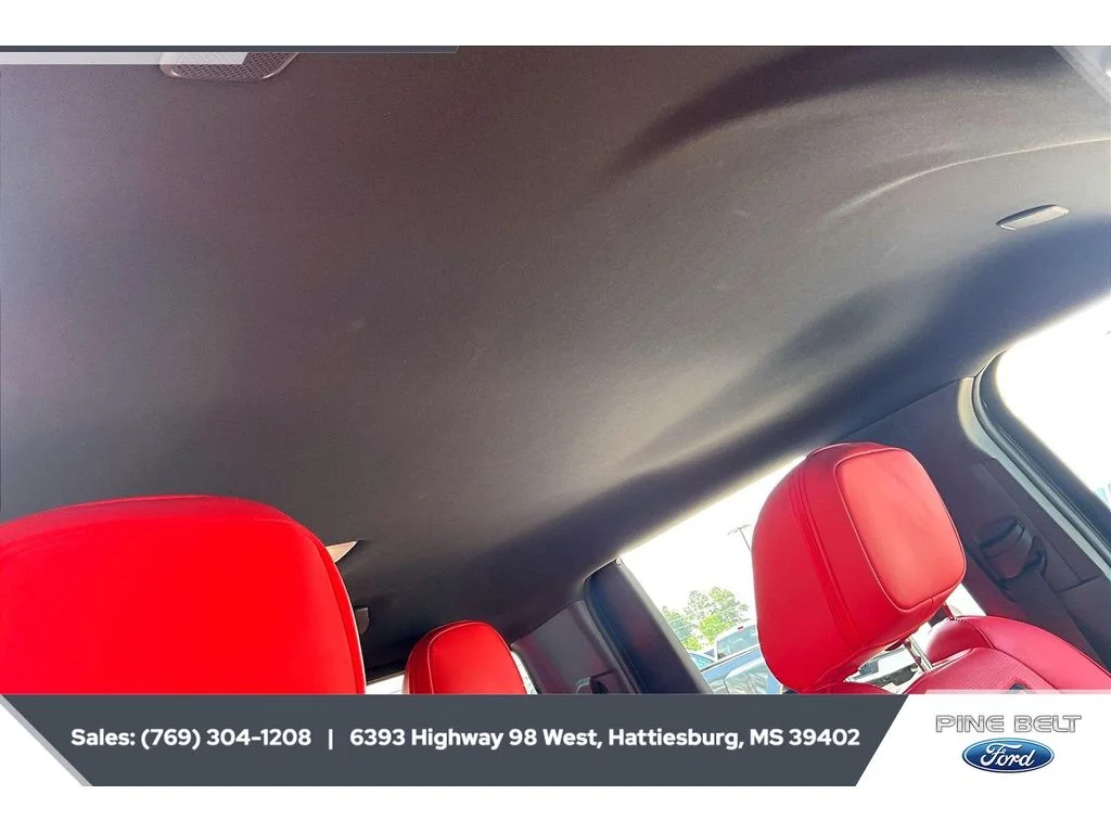 Certified Used 2024 Black Toyota TRD Sport image 17