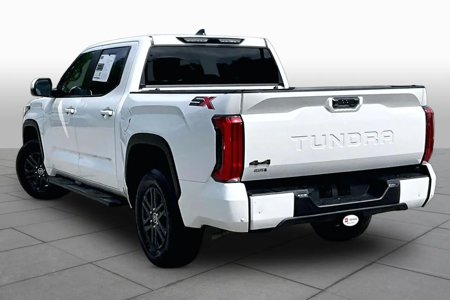 Certified Used 2024 Ice Cap Toyota SR5 image 12