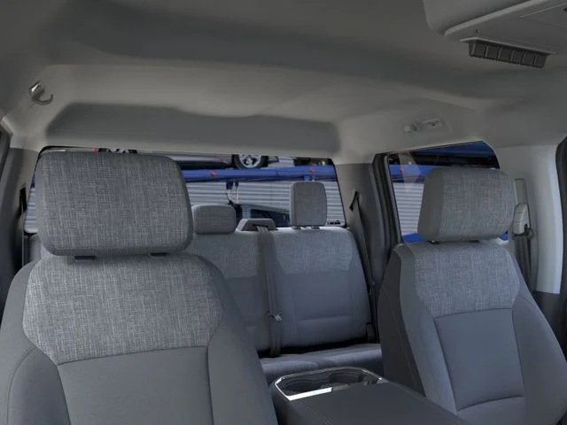 New 2026 Carbonized Gray Metallic Ford XLT image 23