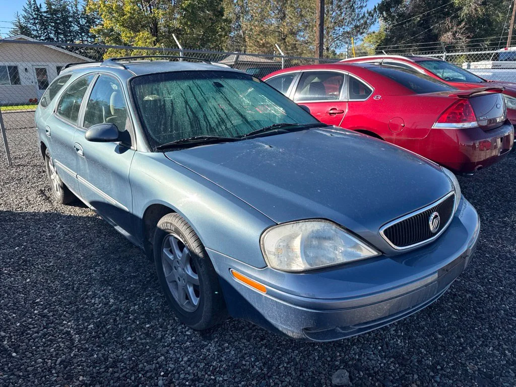 2001 Mercury Sable