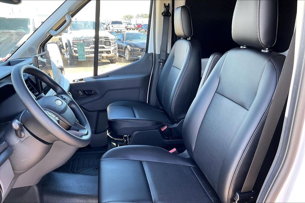 New 2026 Ford Transit-250 Base 3D Cargo Van