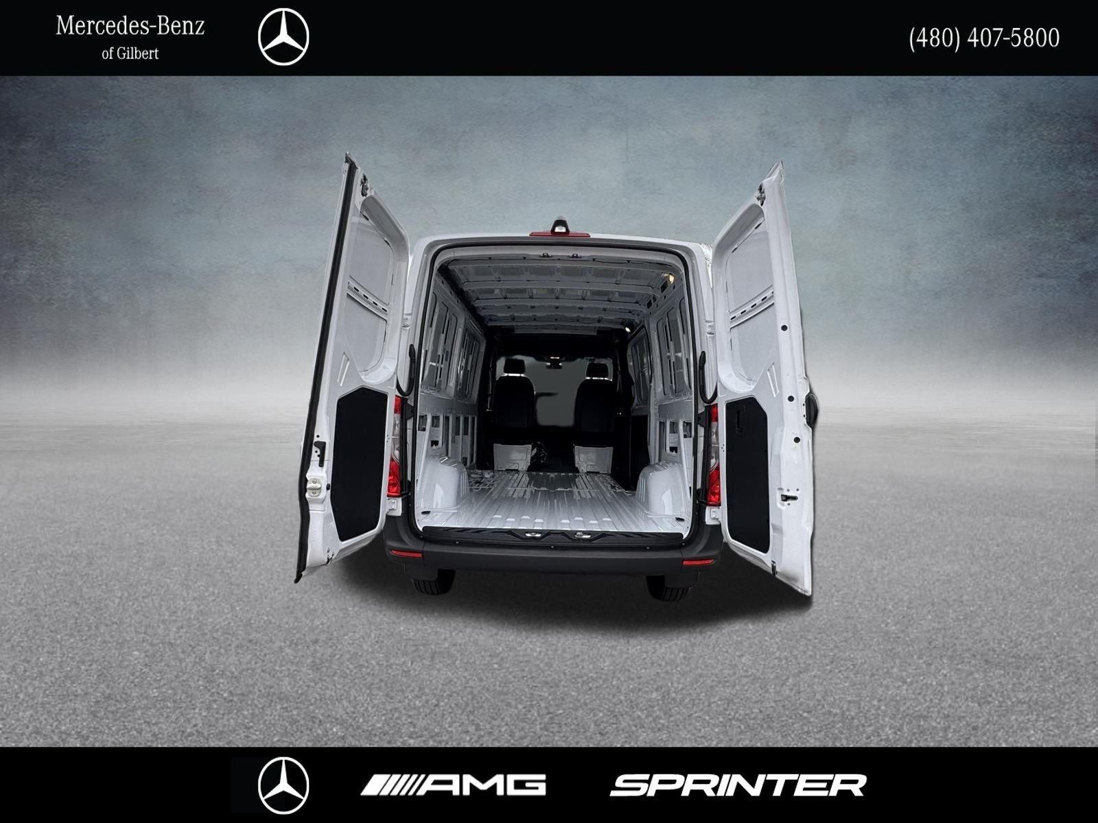 New 2026 Arctic White Mercedes-Benz  image 6