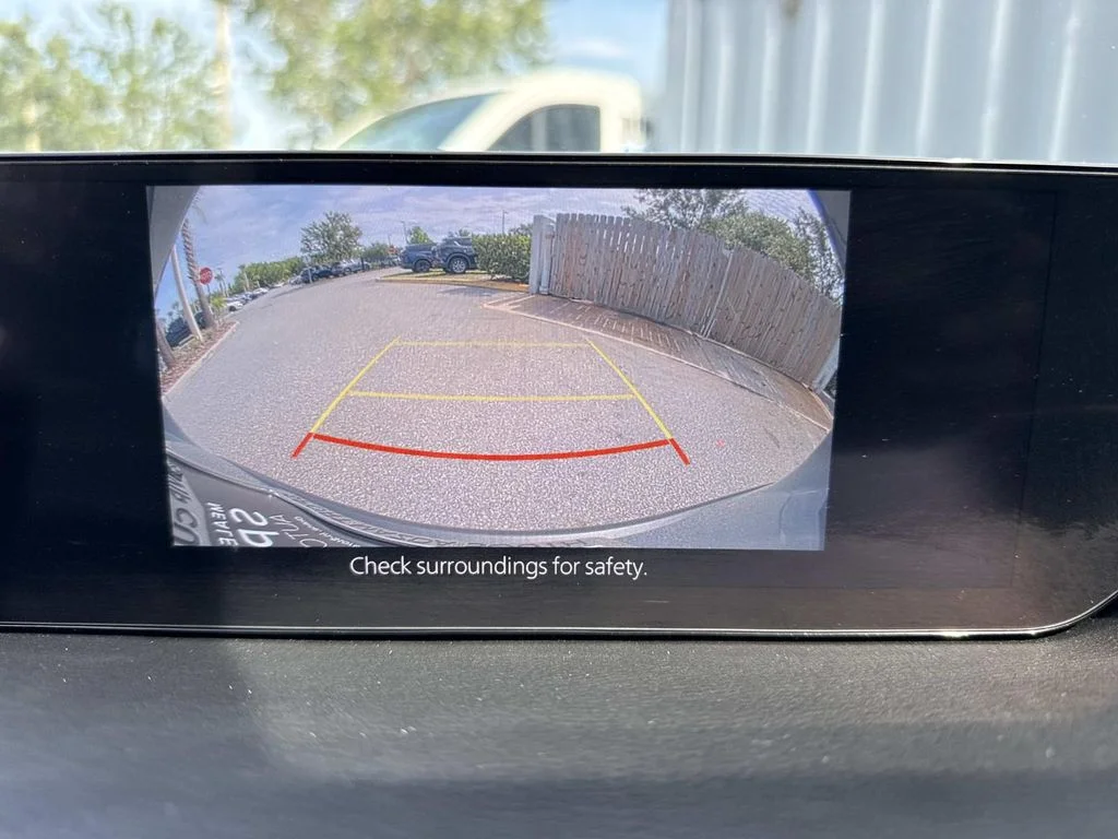 Certified Used 2025 Gray Mazda 2.5 Turbo Meridian Edition image 35