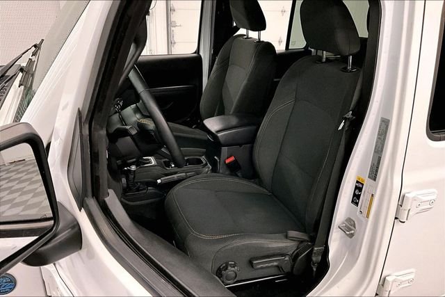 Used 2024 Bright White Clearcoat Jeep Willys 4xe image 23