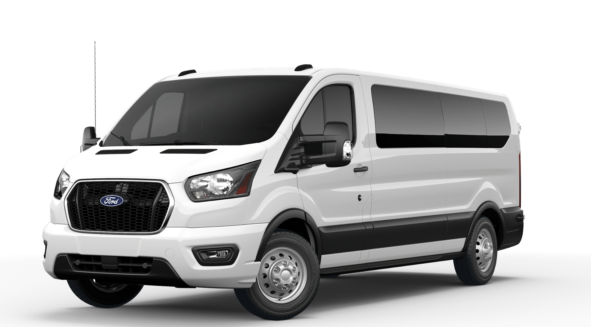 2026 Ford Transit 350 XL Low Roof Sliding Pass. 148 AWD's photo