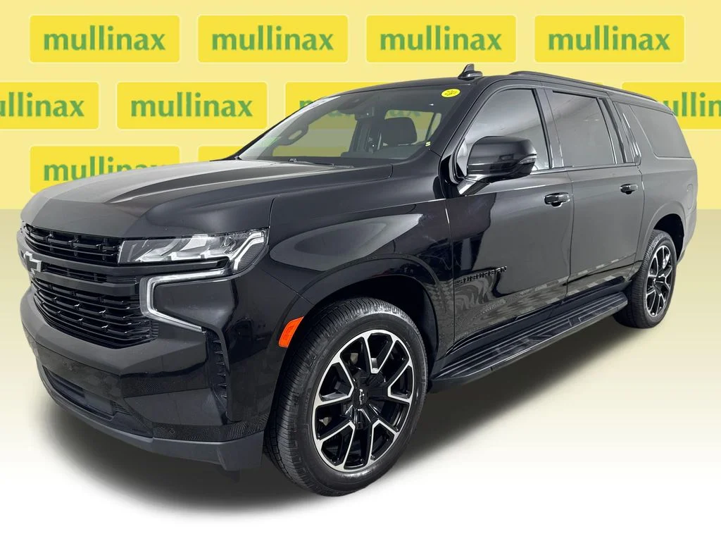 Certified Used 2023 Black Chevrolet RST image 16