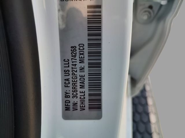 New 2026 Bright White Clear-Coat Exterior Paint RAM Express image 32