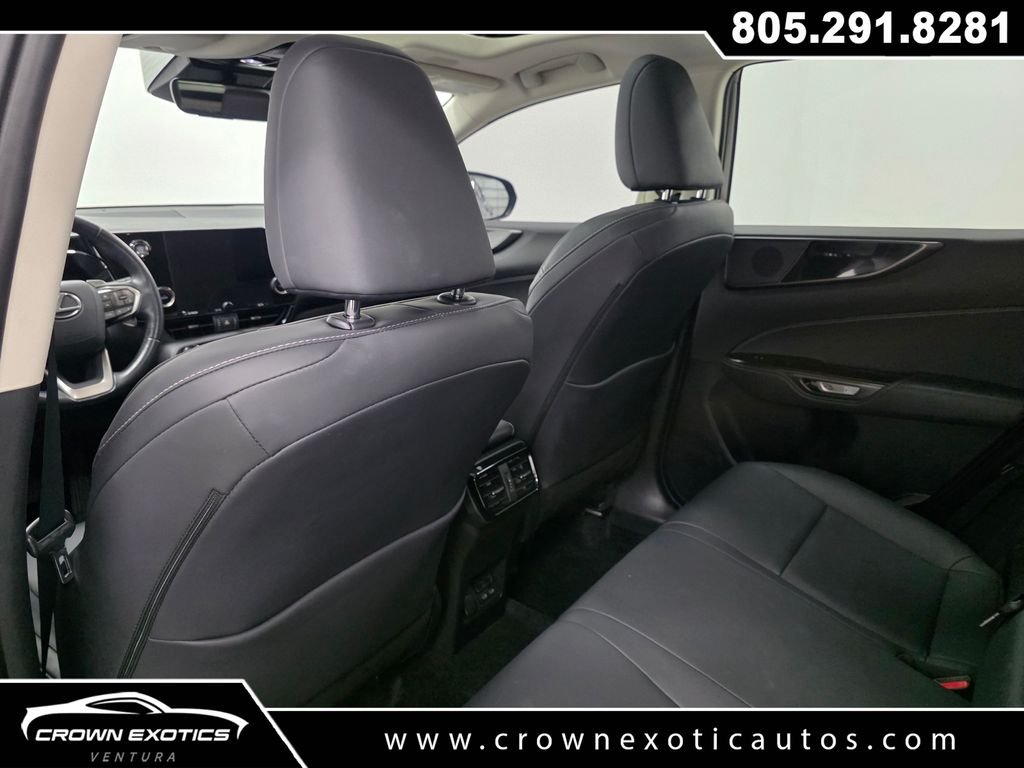 Used 2024 Black Lexus 350 Base image 18