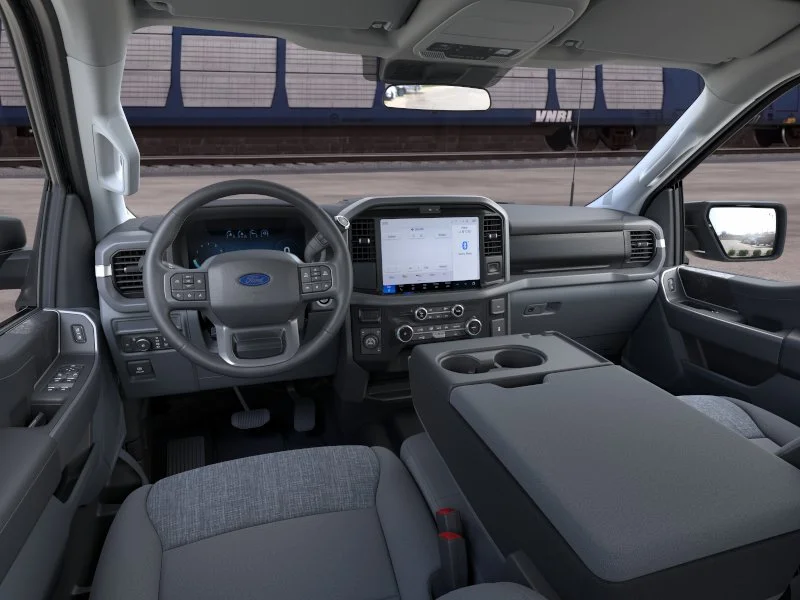 New 2026 Marsh Gray Ford XLT image 9