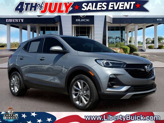 2023 Buick Encore GX Essence
