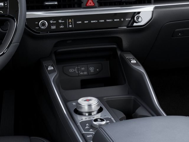 New 2026 Blue Kia EX image 24