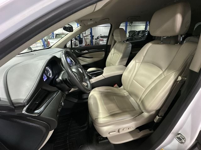 Used 2020 White Buick Premium Group image 17