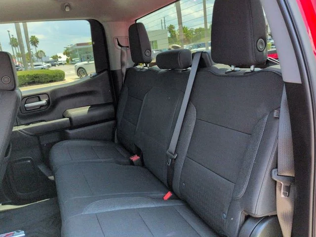 Certified Used 2025 Red Chevrolet Custom Trail Boss image 14