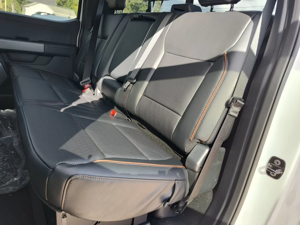 New 2026 Oxford White Ford F-250® Lariat® image 15