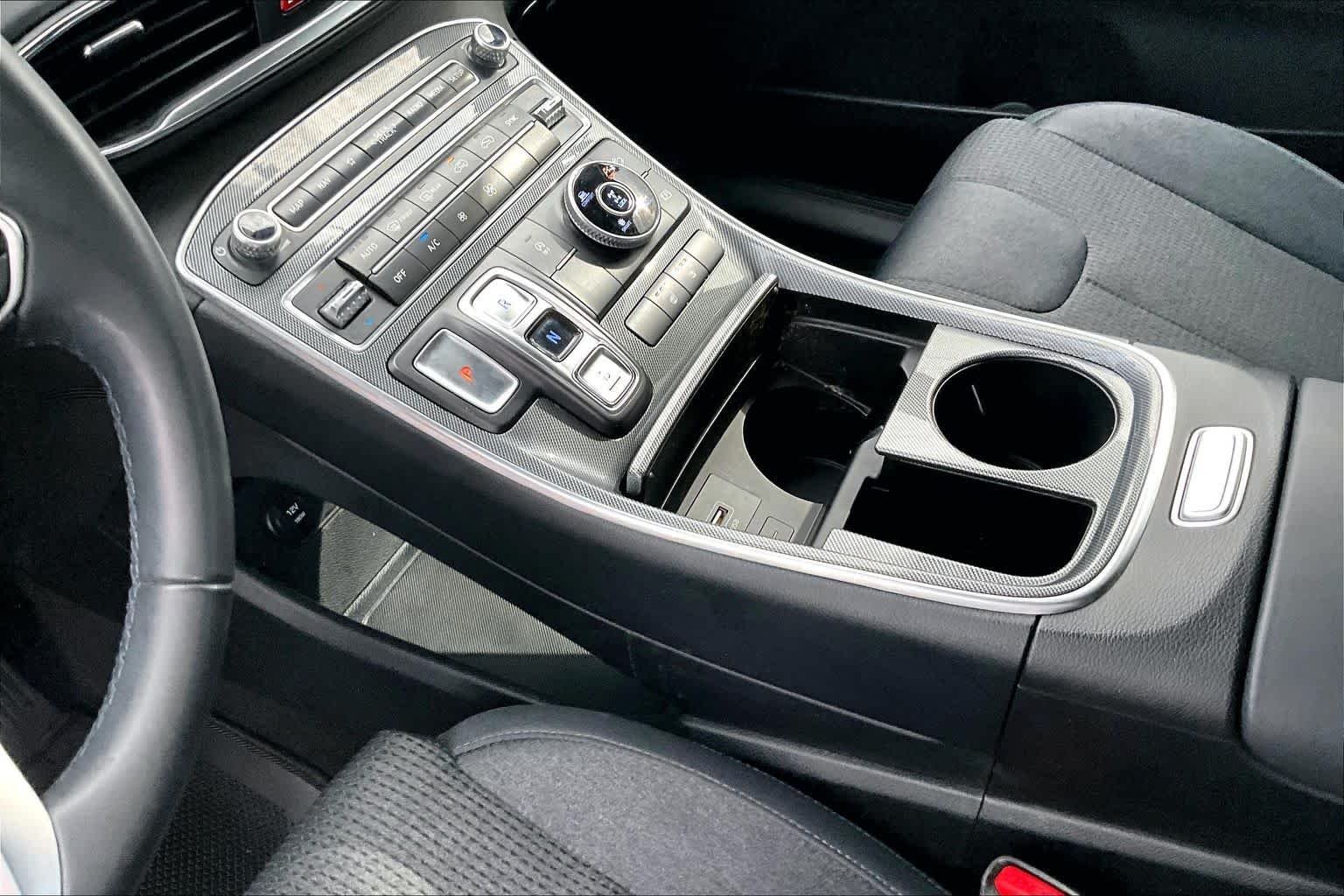 Used 2023 Portofino Gray Hyundai SEL image 17