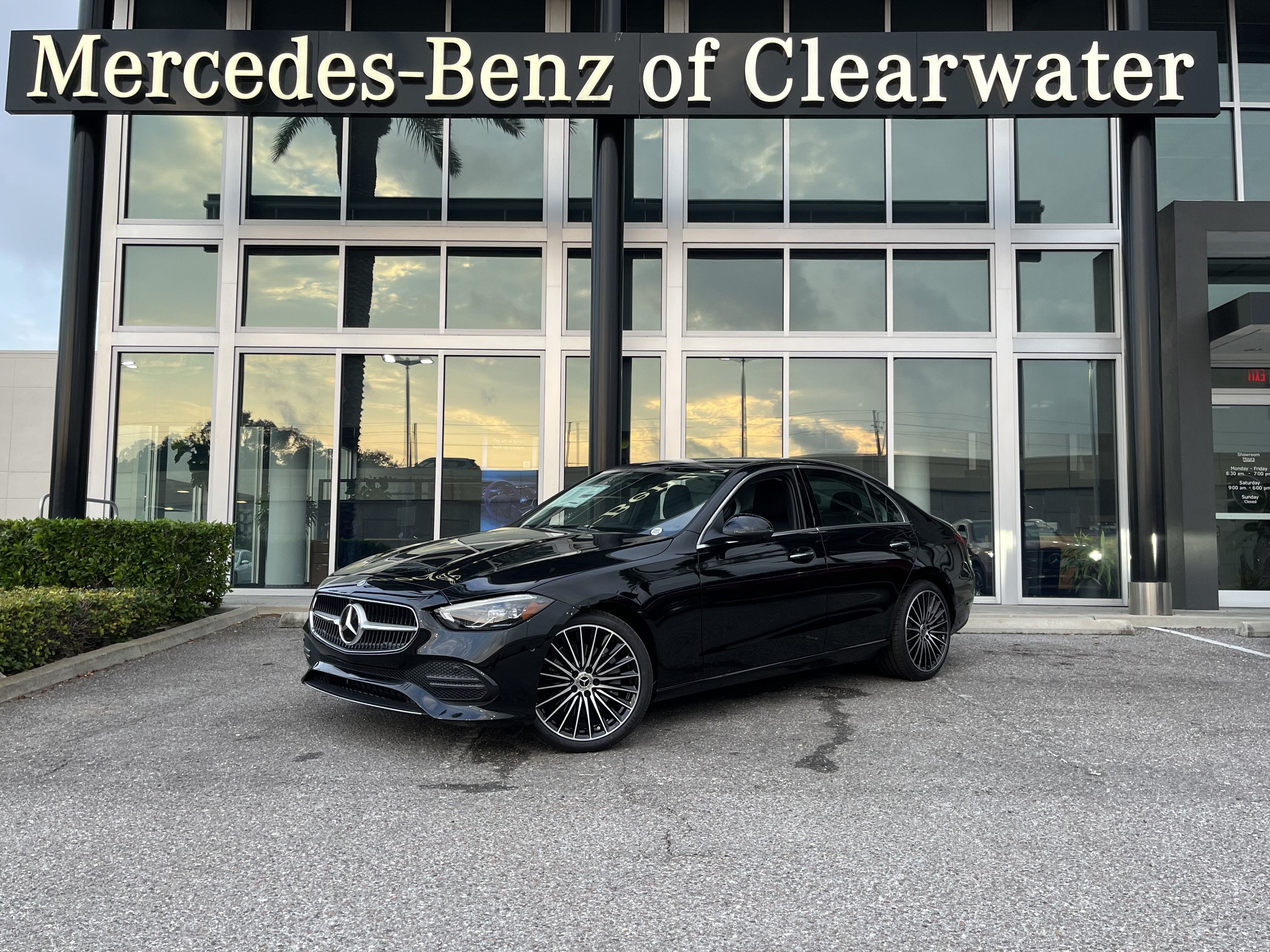 2026 Mercedes-Benz C-Class Sedan C 300