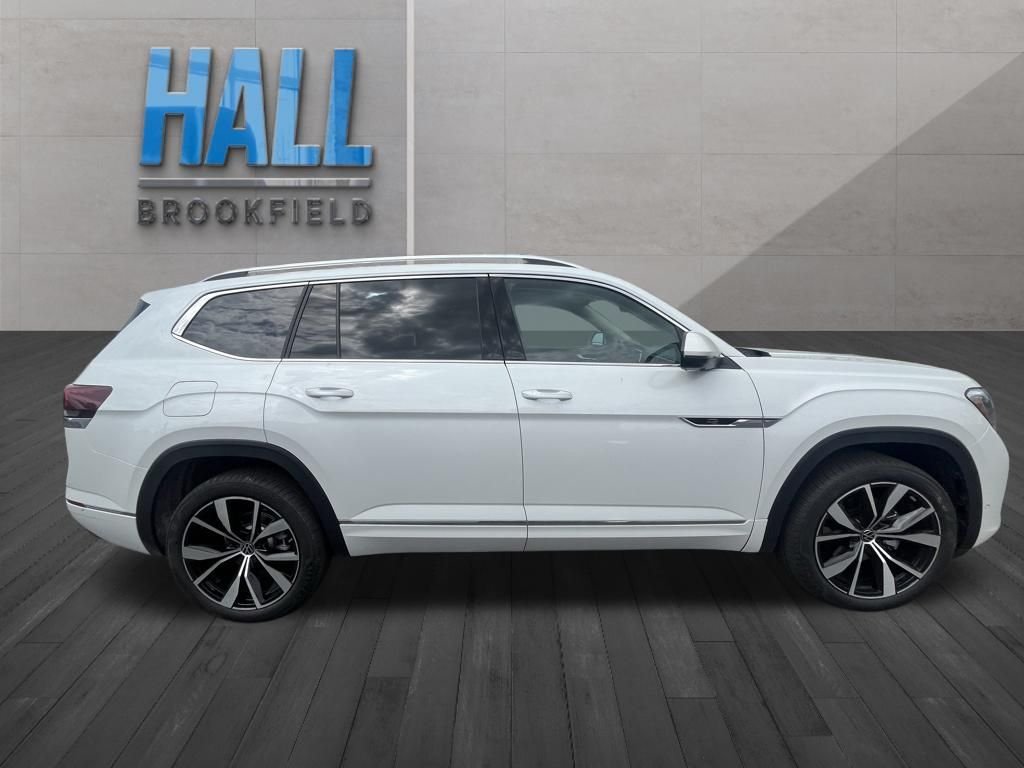 New 2026 White/off-white Volkswagen 2.0T SEL Premium R-Line image 6
